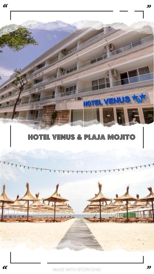 Hotel Venus Mamaia Luaran gambar