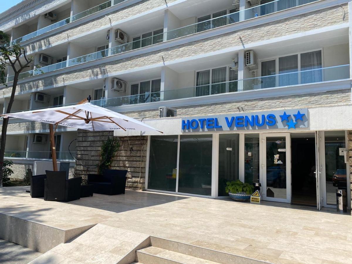 Hotel Venus Mamaia Luaran gambar