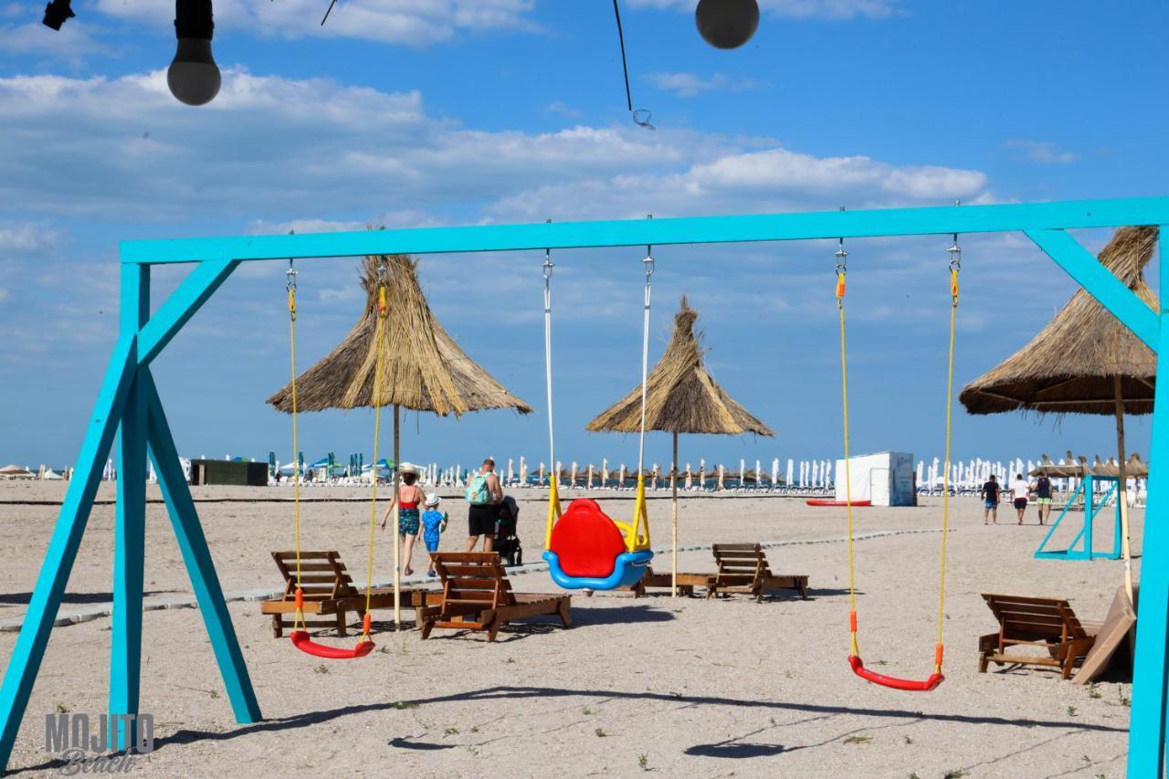 Hotel Venus Mamaia Luaran gambar