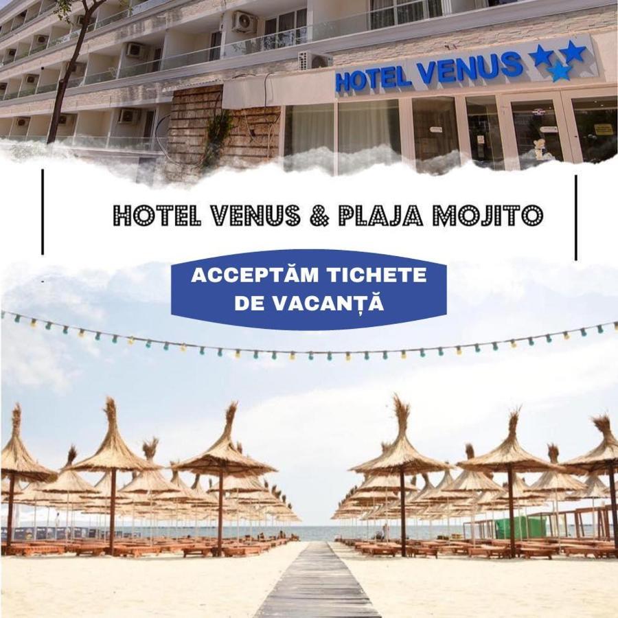 Hotel Venus Mamaia Luaran gambar