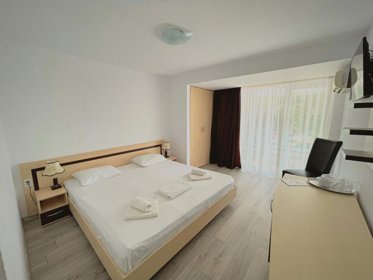 Hotel Venus Mamaia Luaran gambar