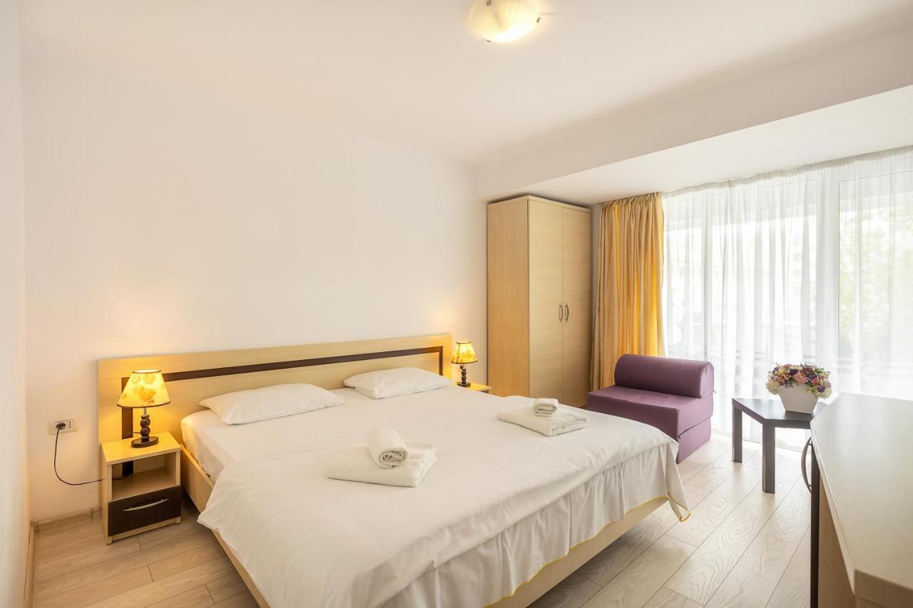 Hotel Venus Mamaia Luaran gambar