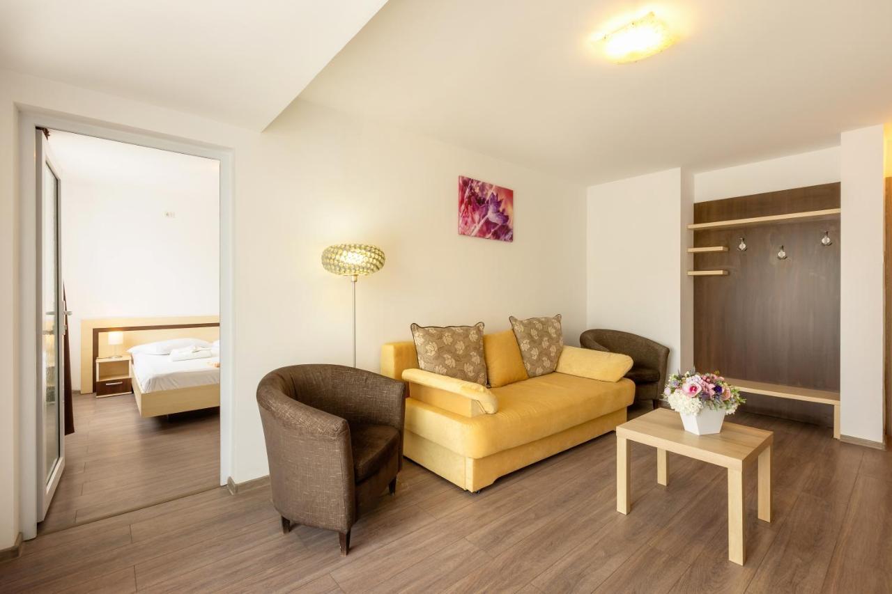 Hotel Venus Mamaia Luaran gambar