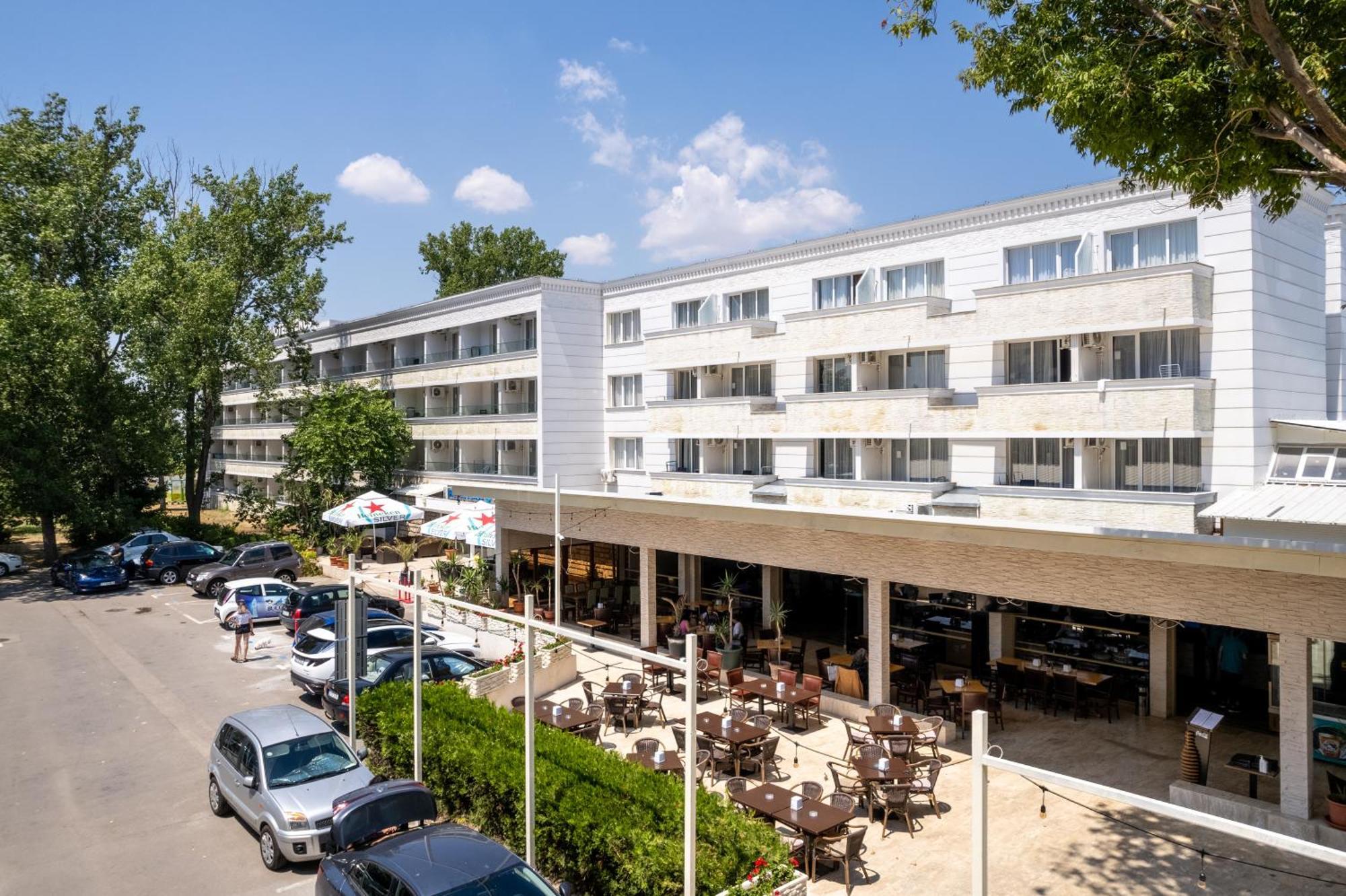 Hotel Venus Mamaia Luaran gambar