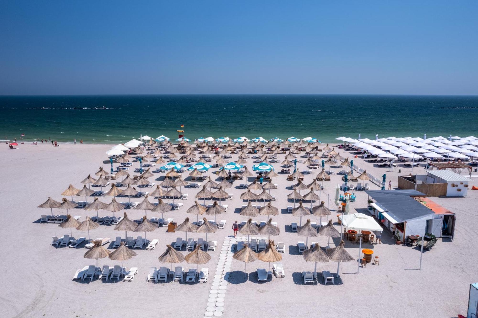 Hotel Venus Mamaia Luaran gambar