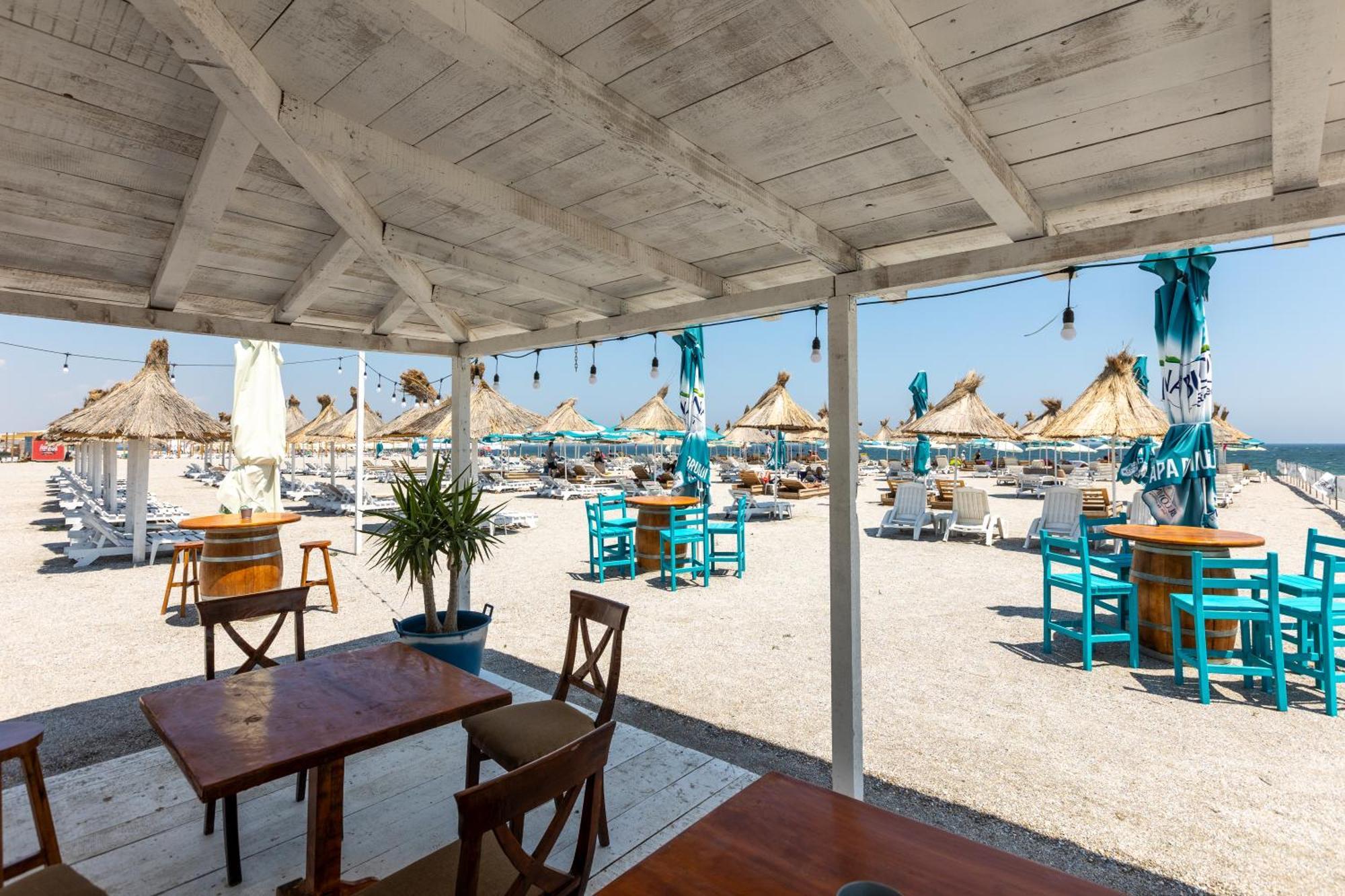 Hotel Venus Mamaia Luaran gambar